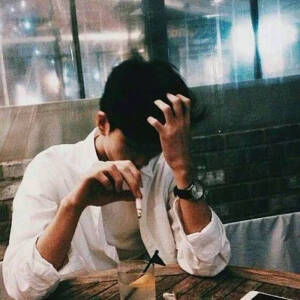 男生头像  高清无水印