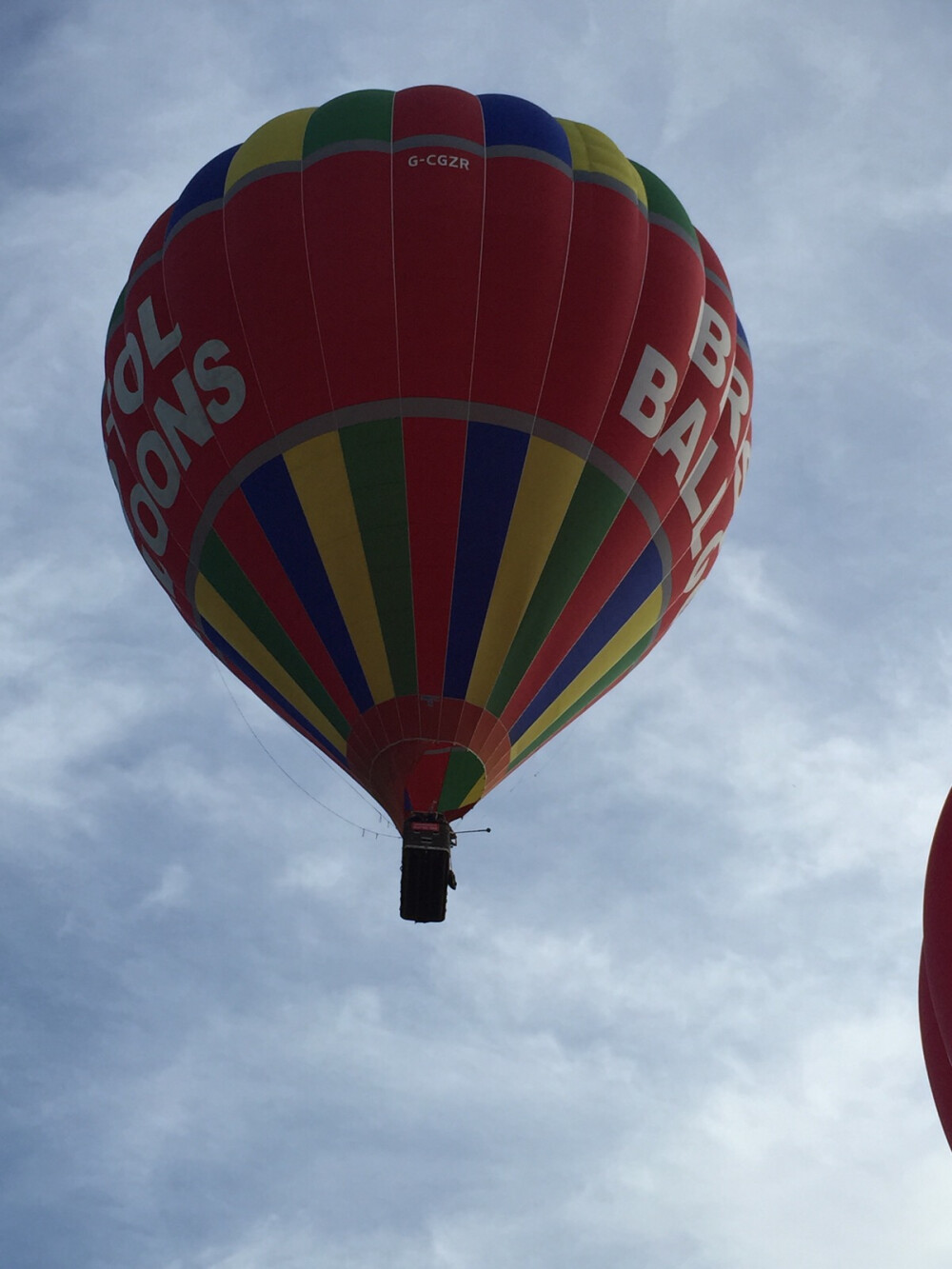 bristolballoonfestival布里斯托热气球节
