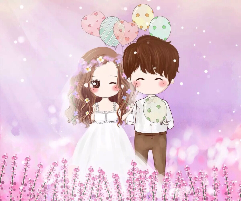 萌萌图 可爱的小薇