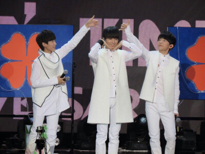 20150815TFBOYS两周年FM