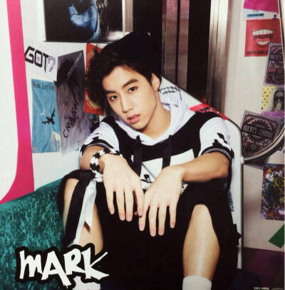 GOT7 Mark 段宜恩