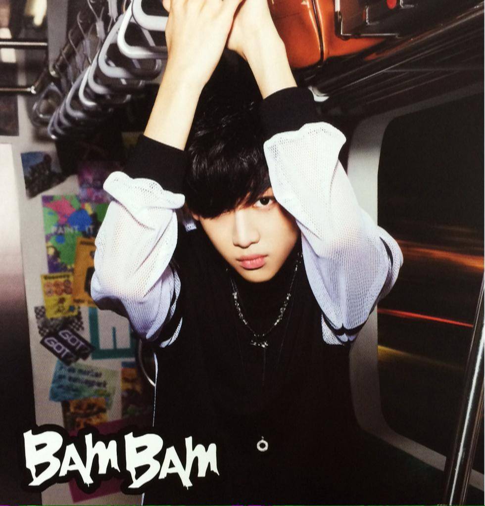 GOT7 BAMBAM
