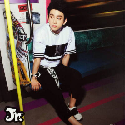 GOT7 JR 朴珍荣