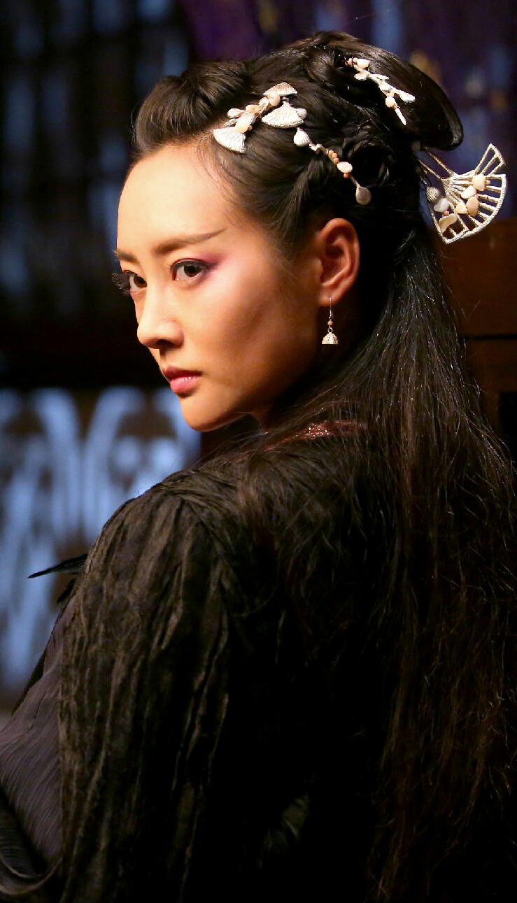 花千骨霓漫天李纯