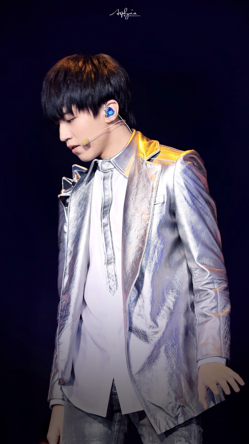 tfboys 王俊凯