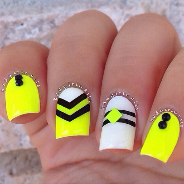 A Nail Addict Named Sonia @badgirlnails Instagram photos | Websta