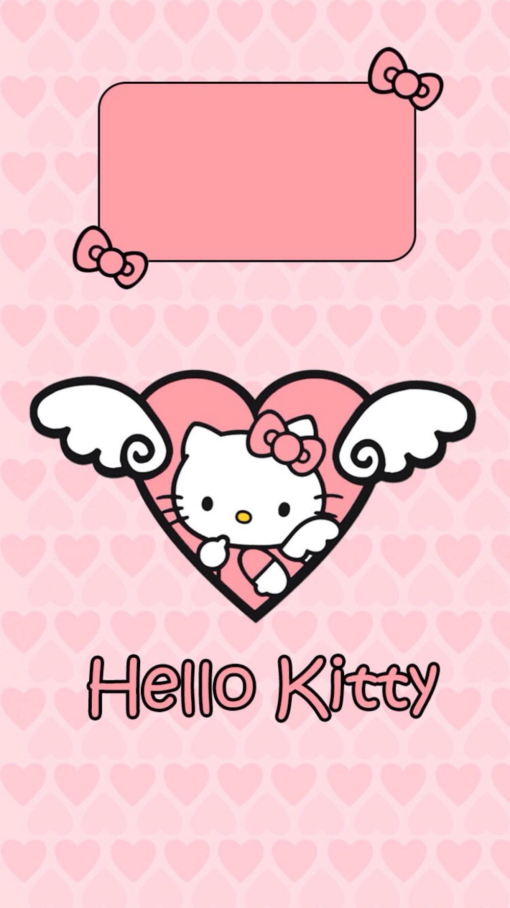 hellokitty手机壁纸