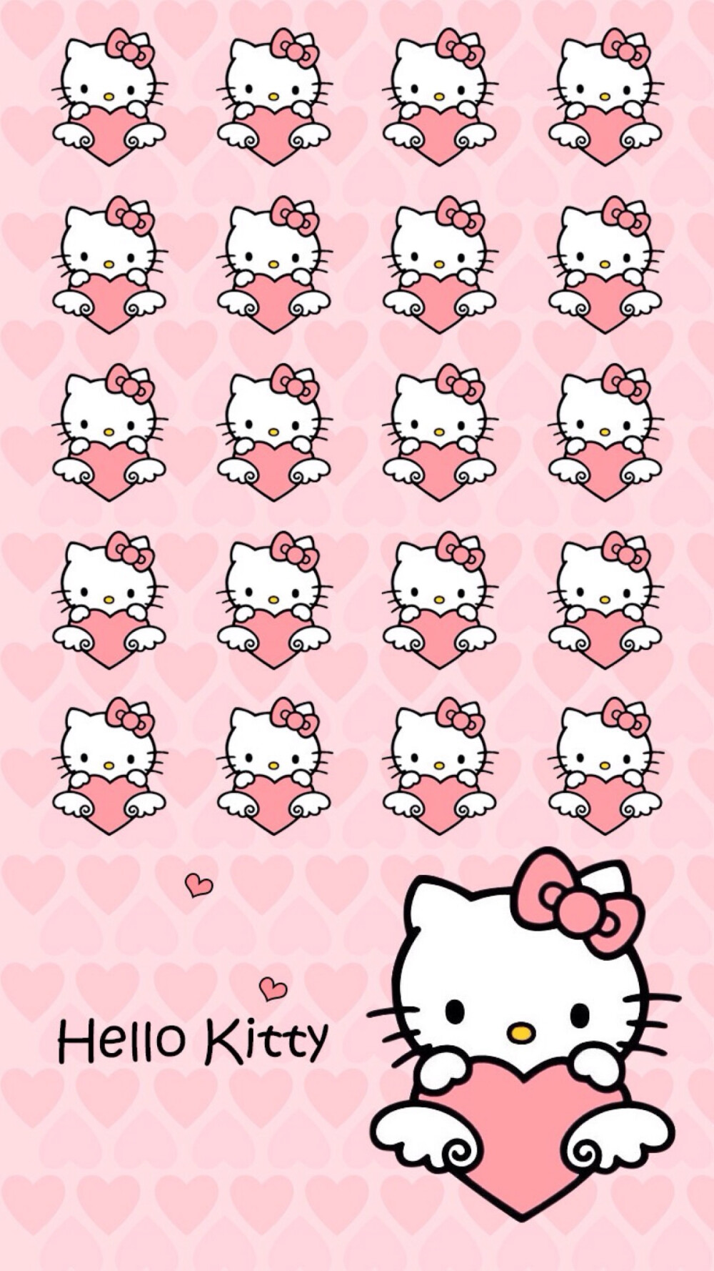 hellokitty手机壁纸