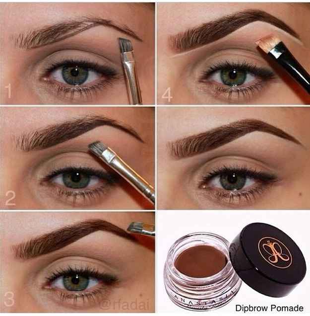 Anastasia's Dipbrow Pomade for its smooth consistency and staying power. | 26 Holy Grail Beauty Products That Are Worth Every Penny