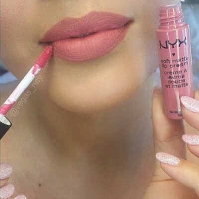 I love these NYX Soft Matte Lip Creams, but I hate the...