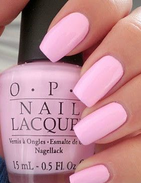 Best OPI Nail Polishes And Swatches ...love the color and the length...Inga