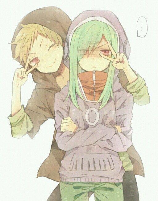 kano and kido