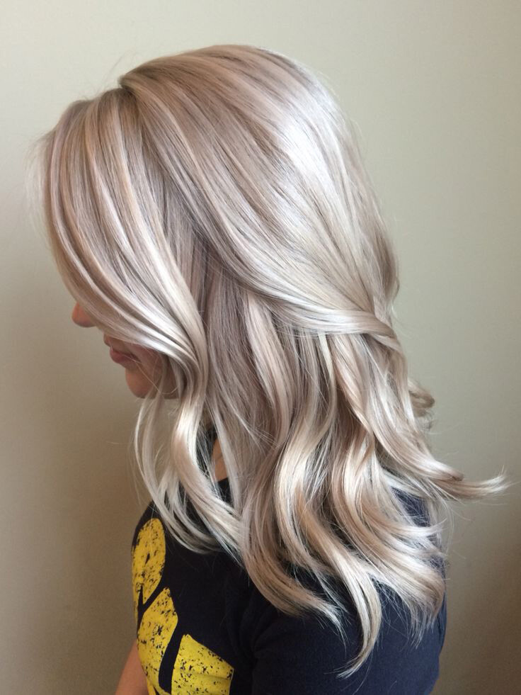 For the love of BLONDE!!! 15 Gorgeous Hair Color Ideas You’ve Got to See | Daily Makeover