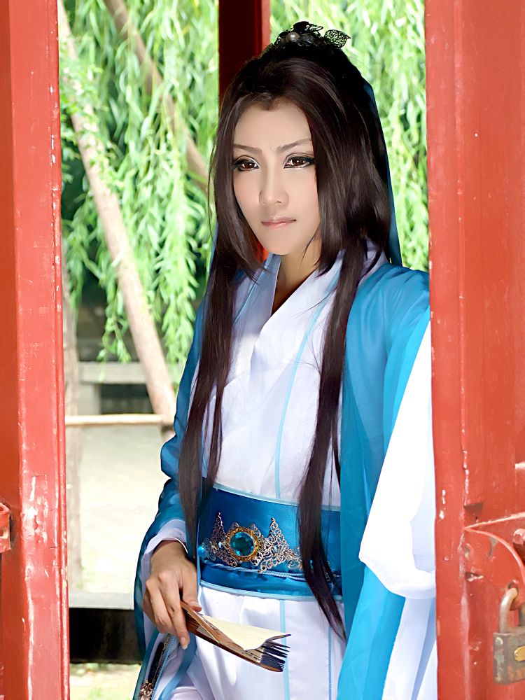 cos正片锦颜繁华出品花千骨东方彧卿特辑