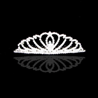 婚礼头饰 皇冠 新娘 by予我心安R