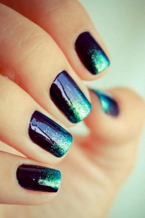 I could tolerate this on all nails... not just my typical one nail only rule LOL