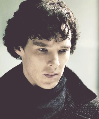 神探夏洛克 Sherlock Holmes Benedict Cumberbatch 缺爷 美缺