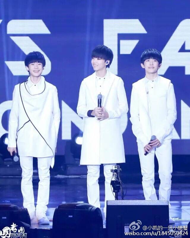 tfboys