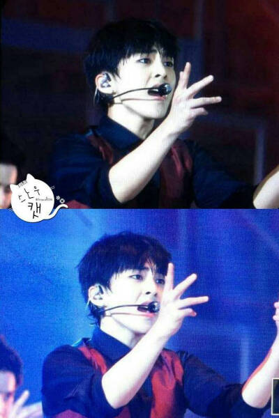 [EXO]#XIUMIN金珉锡出演电影金先达# CR：minseokiss / BUTTERCUP / SNOW CAT | 150816 二巡香港演唱会 PREVIEW 3P #XIUMIN##EXO#给跪了……今天这颜值