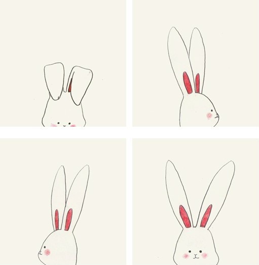 头像 小兔子 可爱