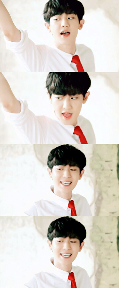 EXO 朴灿烈 《love me right》特别版视频截图