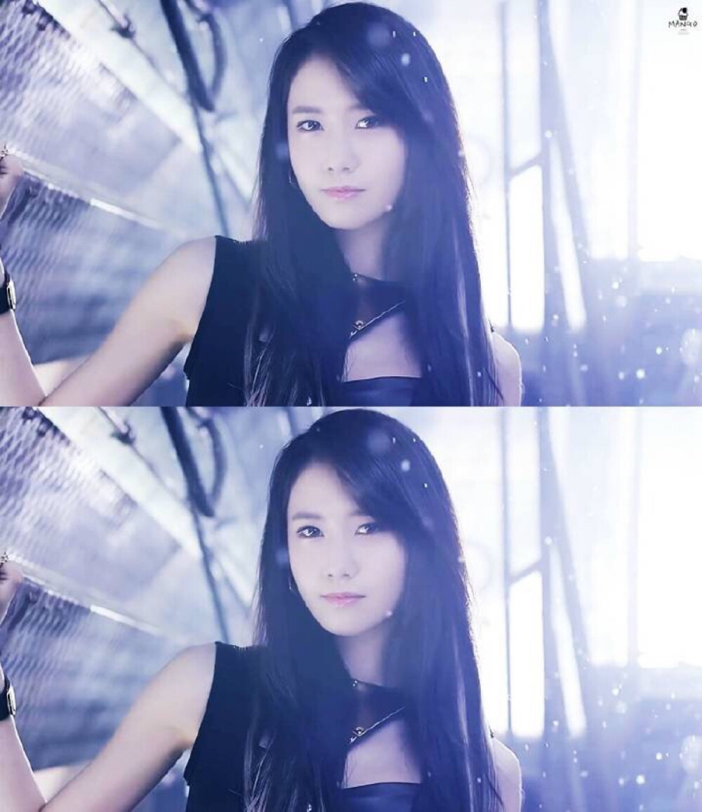 林允儿 林小鹿 yoona 女神 少女时代 150816 正规五辑双主打&amp