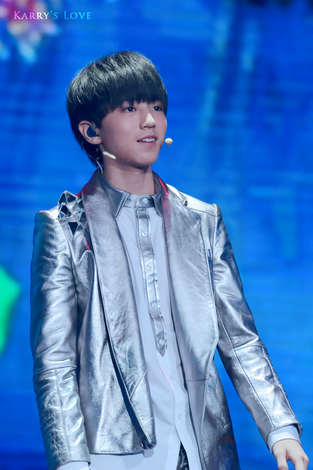 #王俊凱##TFBOYS王俊凱# You are the king of the world @TFBOYS-王俊凱