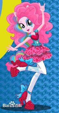 Pinkie Pie