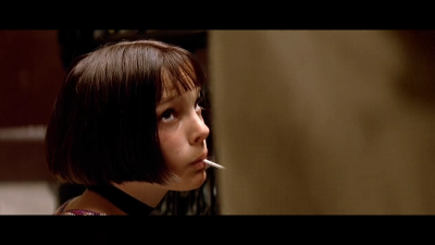 Mathilda：I hope you're not lying. Leon. I really hope that deep down inside there's no love in you. Because if there is...just a little bit of love in there for me...I think that in a few minutes you…