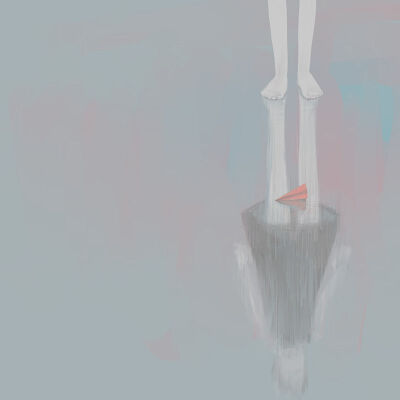 #插画# #唯美# #小清新# #美好# #意境# #文艺# #壁纸#