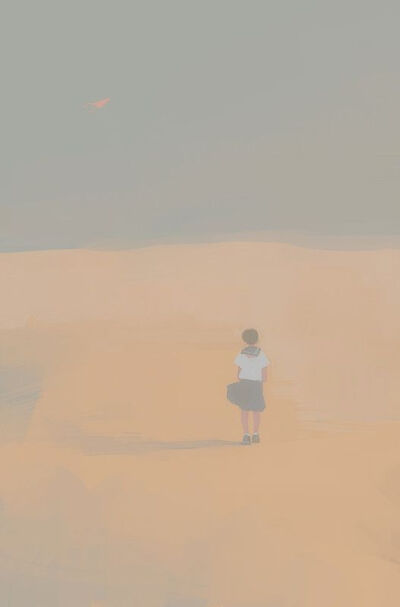 #插画# #唯美# #小清新# #美好# #意境# #文艺# #壁纸#