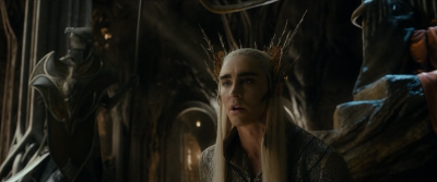 霍比特人2 Thranduil