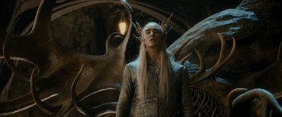 霍比特人2 Thranduil