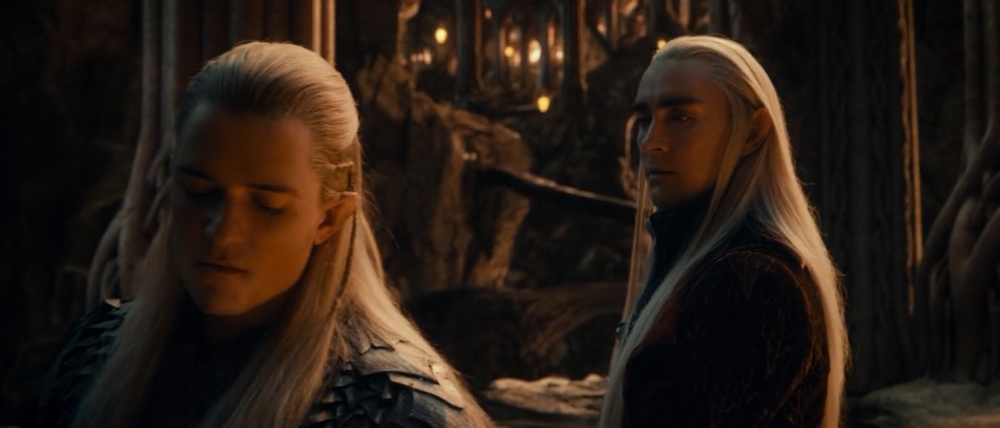 霍比特人2 Thranduil