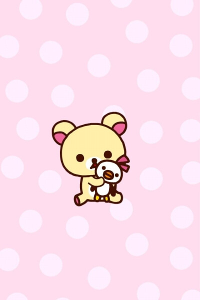 ❤ Rilakkuma ❤