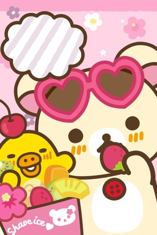 ❤ Rilakkuma ❤