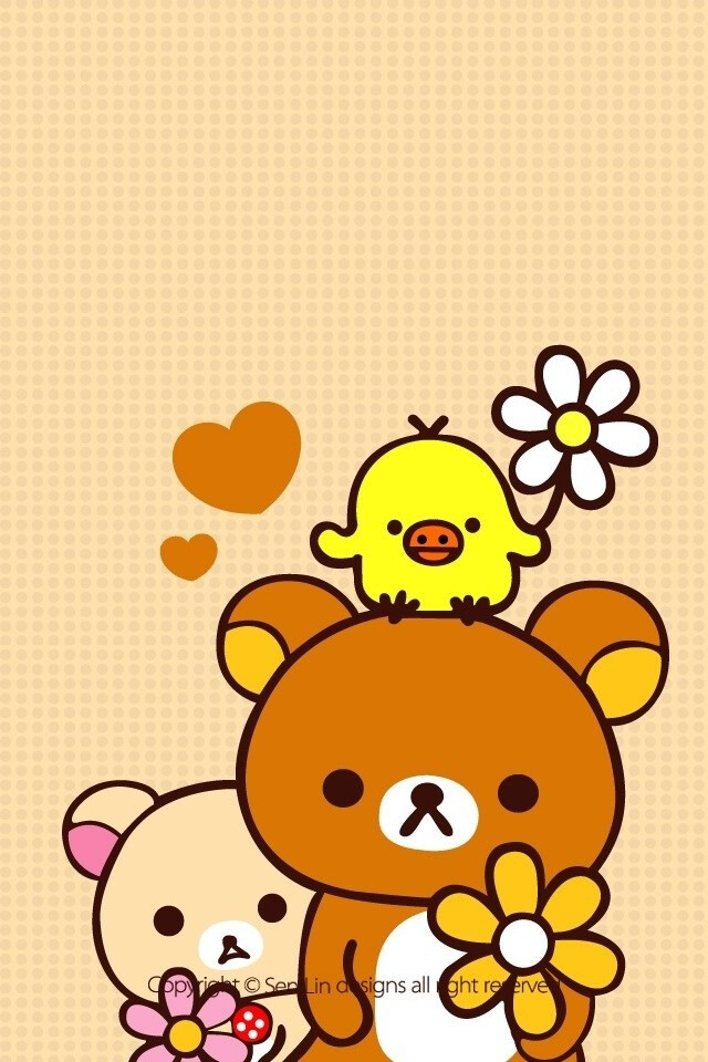 ❤ Rilakkuma ❤