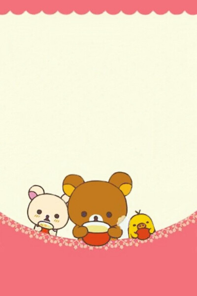 ❤ Rilakkuma ❤