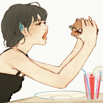 살구(salgoo) 韩国插画师