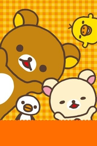 ❤ Rilakkuma ❤