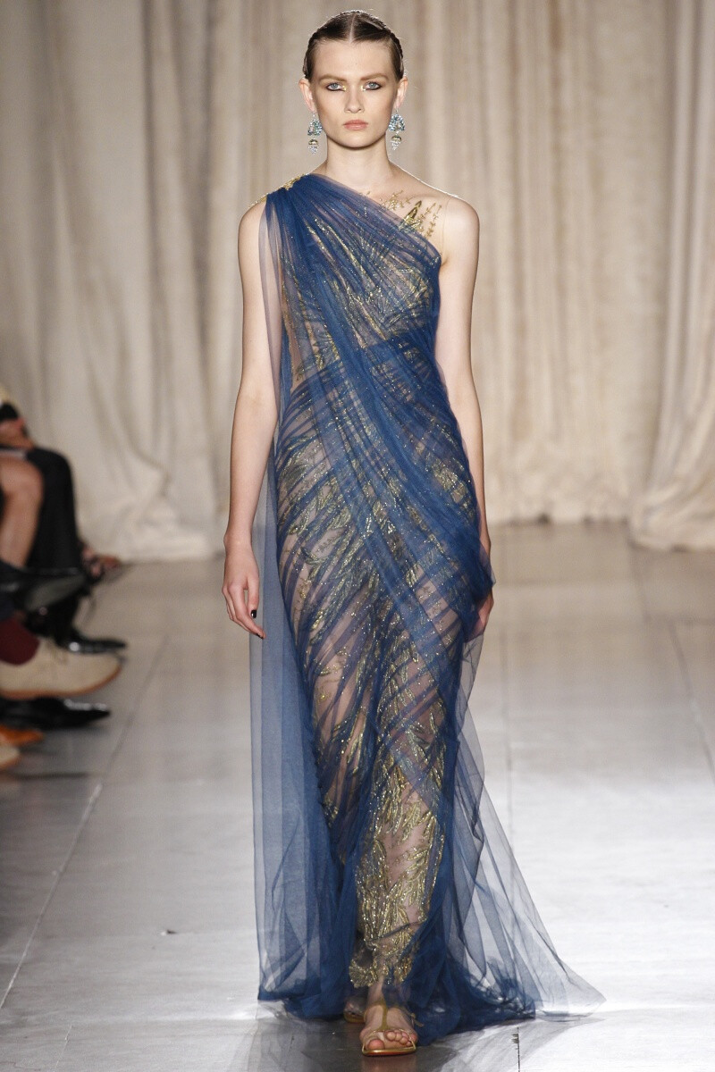 Marchesa2013春夏高级成衣