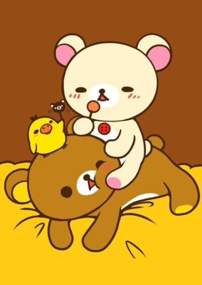 ❤ Rilakkuma ❤