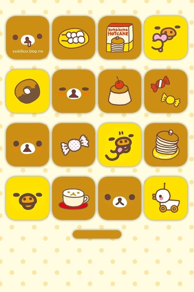 ? Rilakkuma ?