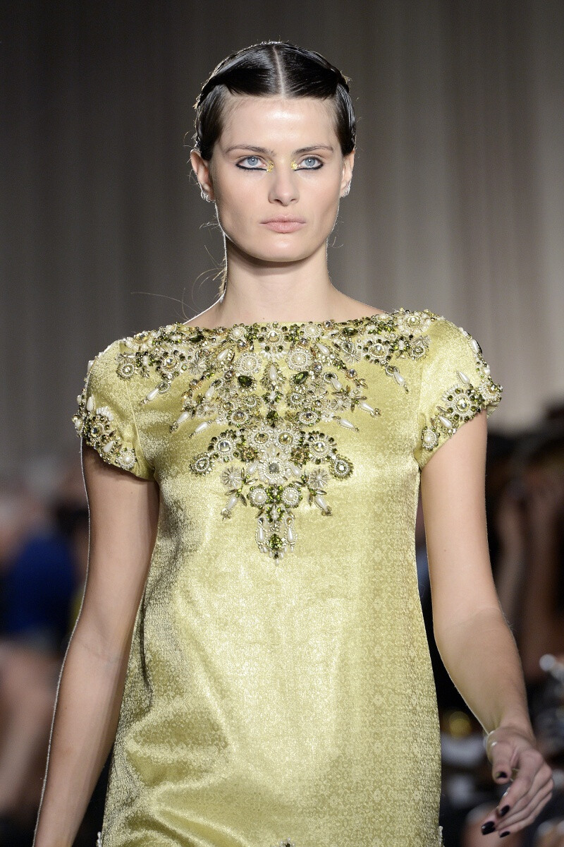 Marchesa2013春夏高级成衣