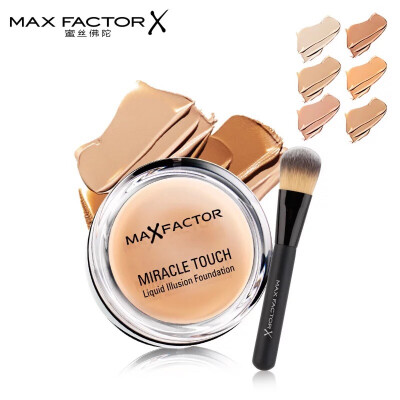 蜜丝佛陀经典水样粉底霜 绝对好货推荐店家 Max factor 蜜丝佛陀 http://weidian.com/s/340991298?wfr=c