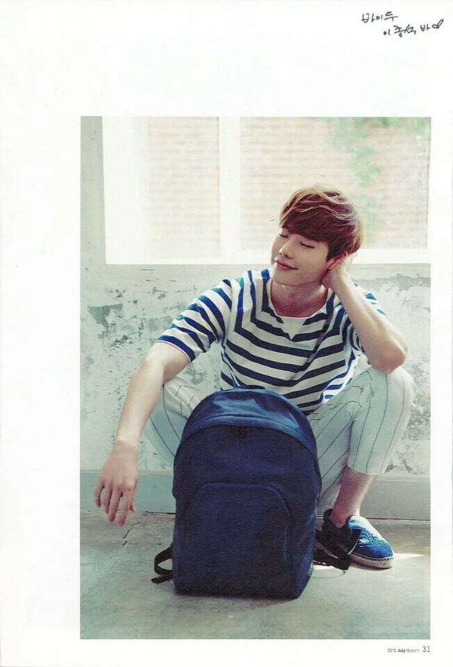 画报 大爱二硕 Lee jong suk ?。? id=