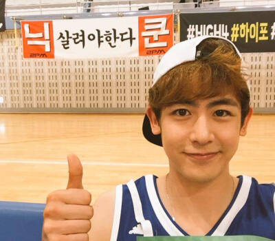 尼坤，Nichkhun❤