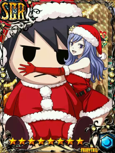 【GREE 妖尾卡牌】朱毕安·罗克丝