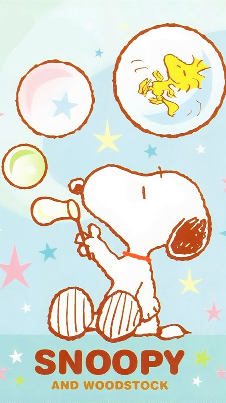 iPhone5 iPhone6 iPhone6 Plus wallpaper wechat 微信背景 壁纸 锁屏 待机 主题 桌面 可爱 史努比 Snoopy