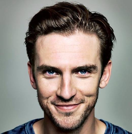 大表哥 Dan Stevens